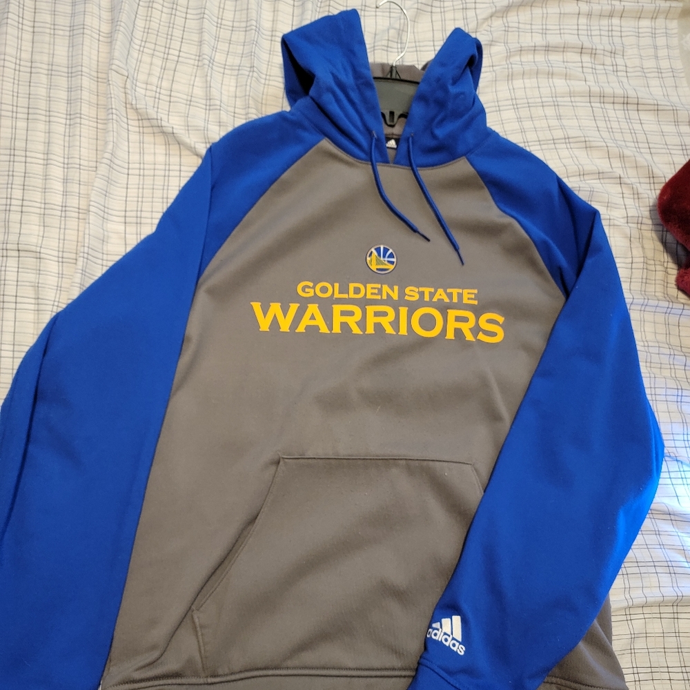 Golden state warriors hoodie